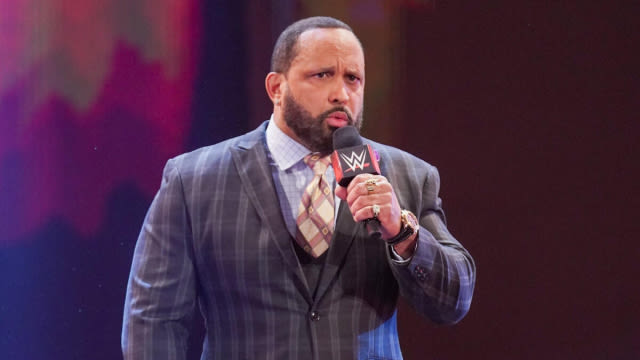 MVP Shares Major Update on His WWE Future