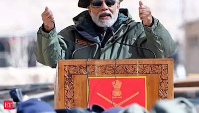 PM Modi to visit Drass on July 26 to mark 25th anniversary of Kargil Vijay Diwas