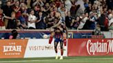 Chicho Arango carrying RSL into uncharted territory as MLS scoring leader