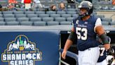 Former Notre Dame offensive lineman signs with Denver Broncos