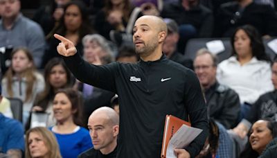 Brooklyn Nets HC Guides Team Canada to Narrow Loss vs. Team USA