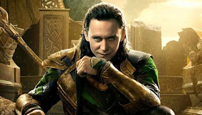 "Fue realmente curioso": Tom Hiddleston revela el singular contrato que firmó antes de debutar en el Universo Cinematográfico de Marvel