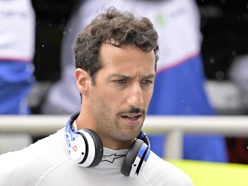 Daniel Ricciardo Hints At RB Exit As Liam Lawson Participates In Pirelli Test At Monza