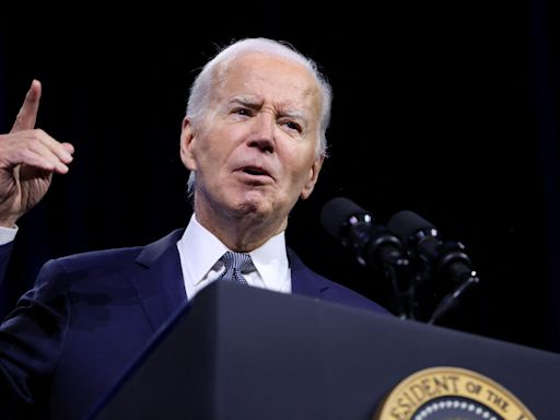 Clock ticking on Biden as pressure to quit race increases