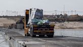 US sea route for Gaza aid isn't working, say Pentagon and UN