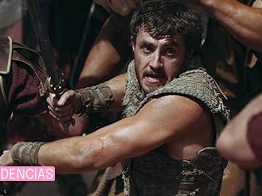 ‘Gladiator 2’ regresa a la arena: Tráiler, reparto y todo lo que debes saber