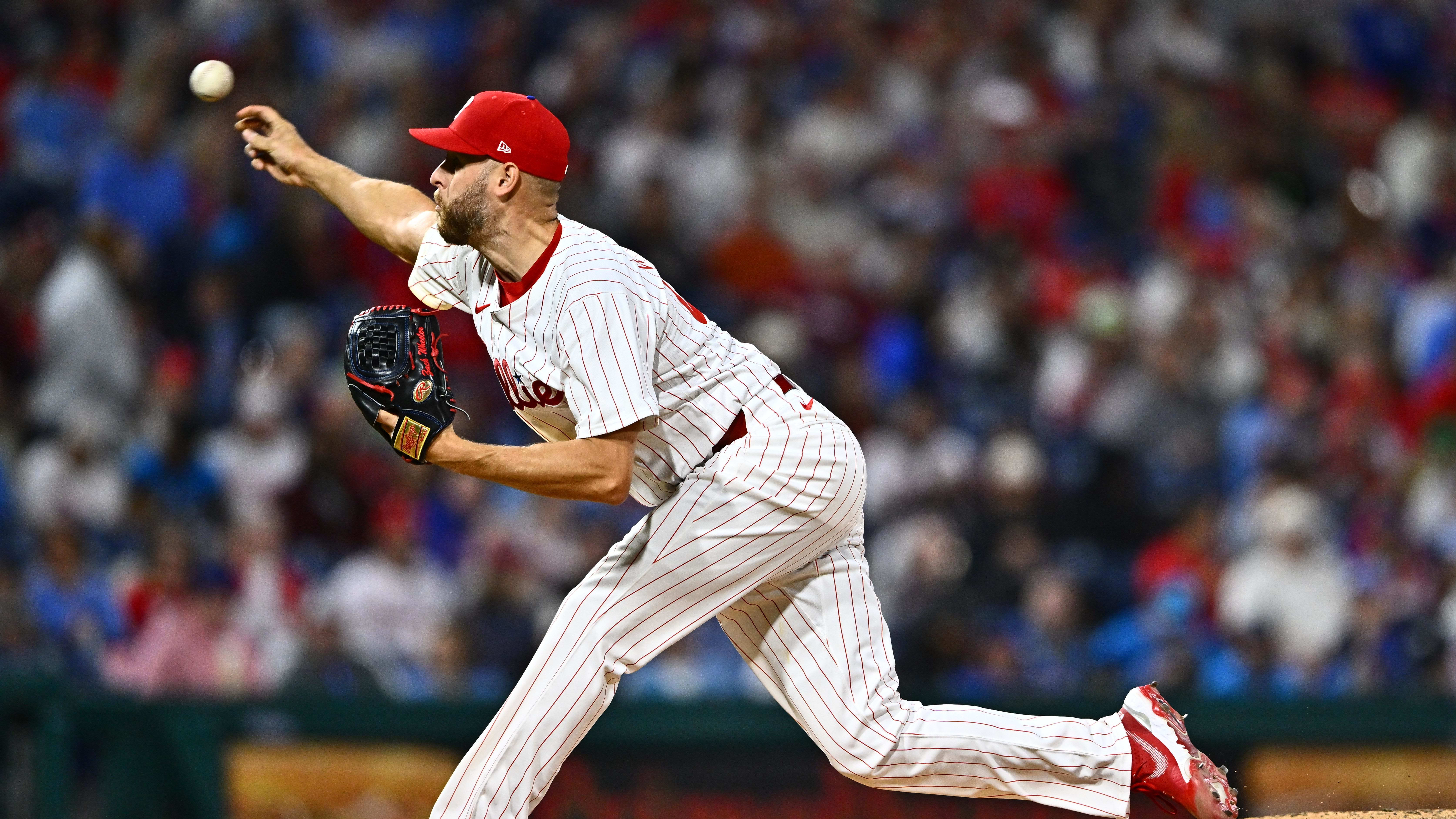 Philadelphia Phillies' Rotation Accomplishes Something Never Done Before in Baseball History with Great Stretch