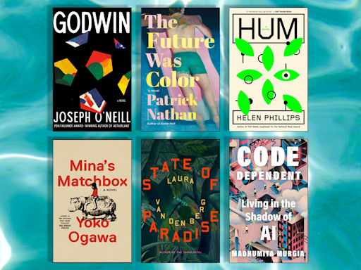 The Best Books of Summer 2024