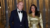 Salma Hayek mostró detalles inéditos de su lujosa boda con François-Henri Pinault