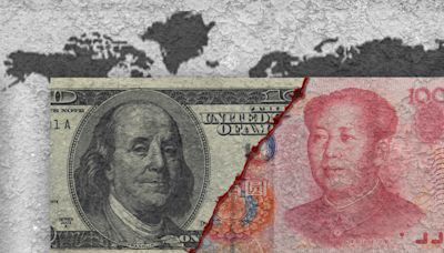 China ramps up de-dollarization efforts by dumping a record amount of US bonds