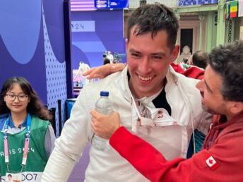 Canada earns best-ever result in Olympic fencing | Offside