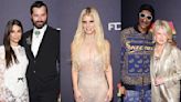 Jessica Simpson, Martha Stewart, Lea Michele and More Stars at the FN Achievement Awards 2023