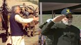 25 Years Of Vijay Diwas: PM Modi’s Visit To Kargil Then And Now | See Pics - News18