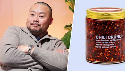 David Chang issues apology over ‘chili crunch’ trademark controversy