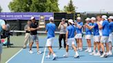 Boys prep tennis: Wahlert beats Xavier for state championship