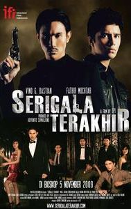 Serigala Terakhir