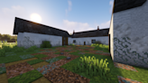 Mobile phone gamers can explore Scots poet’s farm in Minecraft game