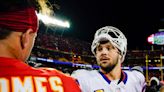 Bills' Allen, Chiefs' Mahomes Only Two QBs in Elite Analytics Classification