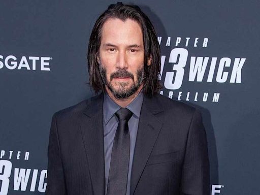 Keanu Reeves & His Dedication: From Training Through A Fever For John Wick To Jumping From A Moving Car In Speed