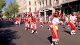 Vibrance, rhythm and inclusivity: Lyon's Dance Biennale returns to the streets