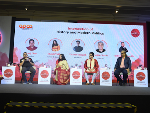 'The OG cosmopolitan town': TOI Dialogues panel discusses history and modern politics of Varanasi | India News - Times of India