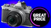 Nikon's first retro mirrorless the Nikon Z fc with 16-50mm is just £909 this Prime Day