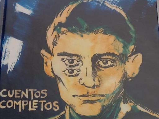 La biblioteca |Kafka entra en la Biblioteca de Hoy por Hoy con sus "Cuentos Completos" | SER Podcast | Cadena SER