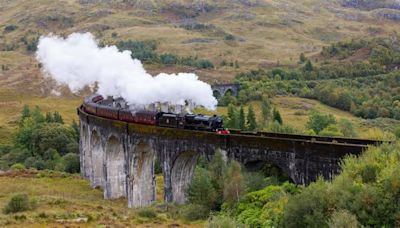 Bekannt aus Harry Potter: Steht beliebte Touristenattraktion in Schottland vor dem Aus?