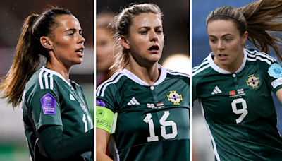 Who will be Northern Ireland's new captain?