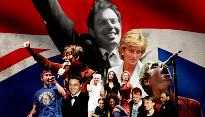Cool Britannia: Life in the UK when Labour last triumphed over the Tories