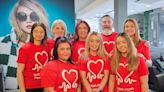 Barrhead salon team inspired by tragedy to take on Kiltwalk