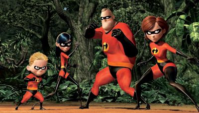 'Incredibles 3' announced at D23