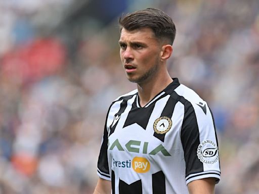 Lazio Abandons Pursuit of Udinese Star but Still Aim to Lure Man United Outcast