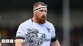 Prop Jake Woolmore signs new Bristol Bears contract