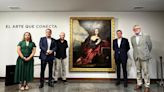 El Museo de Bellas Artes de Xàtiva ya exhibe la «Magdalena penitente» de Josep de Ribera