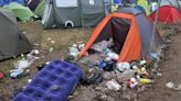 Tents are the new single-use plastic – could cardboard be the answer?