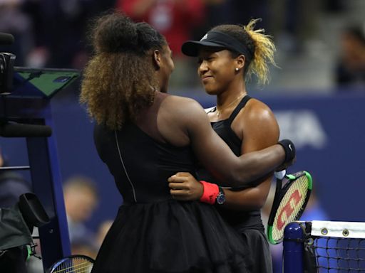 Naomi Osaka has special message for Serena Williams, Maria Sharapova & Rafael Nadal