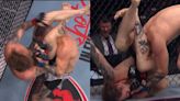 UFC on ESPN 52 video: Cody Brundage channels ‘Rampage’ with slam KO out of triangle