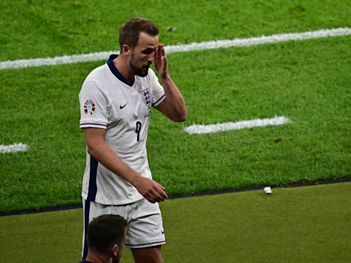 England player ratings vs Spain: Harry Kane well off the pace again; Jordan Pickford heroics in vain