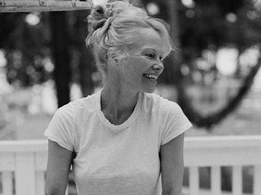 Pamela Anderson Says She's 'Happier Than Ever' as She Marks Her 57th Birthday