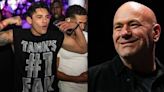 Ryan Garcia wants Dana White to 'hit him up' with UFC offer after drugs ban