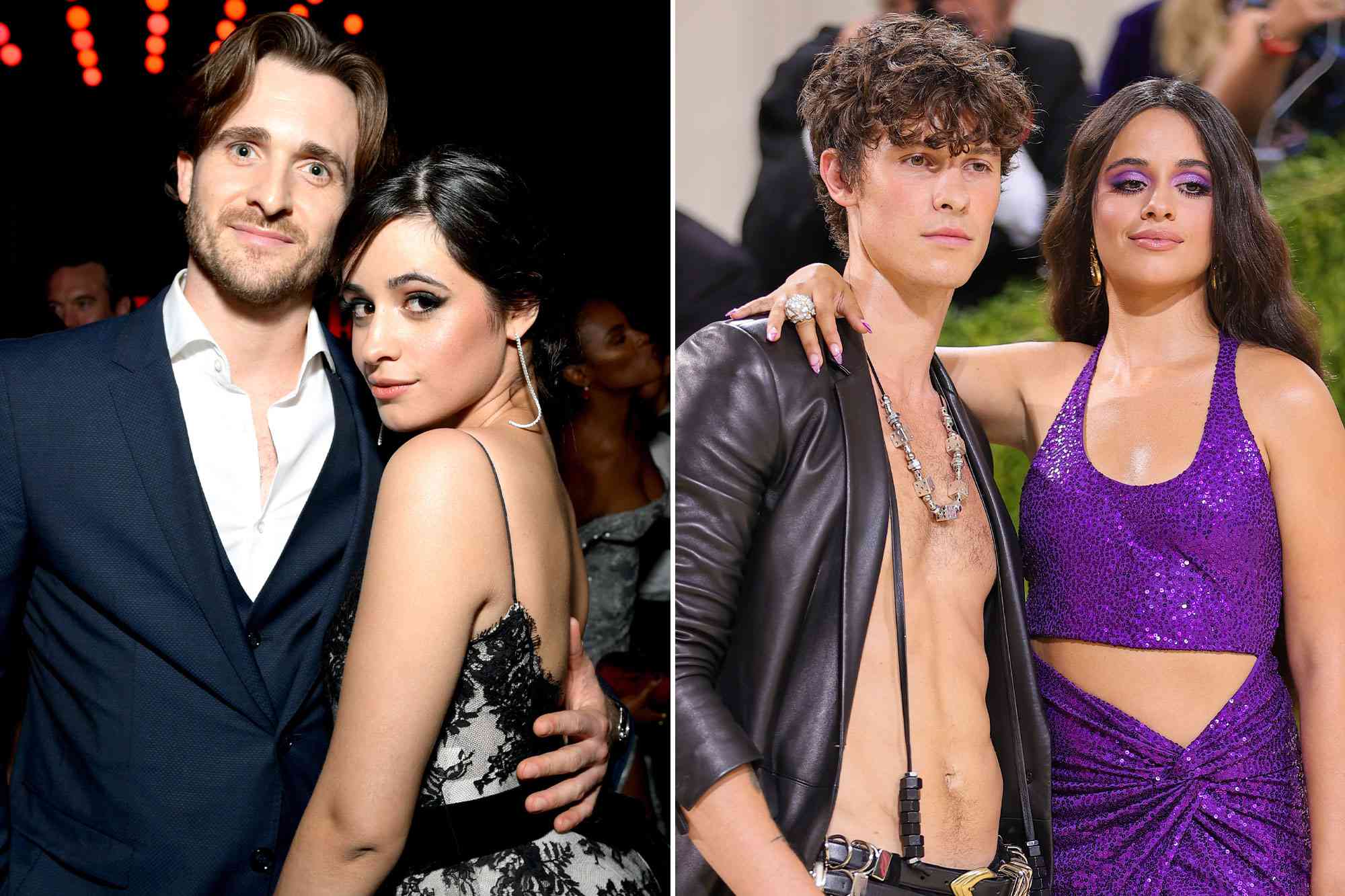 Who Has Camila Cabello Dated? A Look at Her Past Relationships, From Shawn Mendes and Matthew Hussey