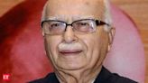 LK Advani stable, under observation: Hospital sources