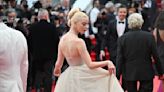 Anya Taylor-Joy’s Sculptural Cannes Updo Is Defying Gravity