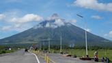 Mount Mayon: Tourists urged to stay away as lava spews down Philippines volcano