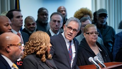 Philly’s District Attorney Convicts Cops for Wrongful Killings. Critics Say He’s Driving Up Crime.