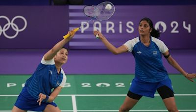 Paris 2024: Ashwini Ponnappa-Tanisha Crasto Duo Face Defeat at Hands of South Korean Opponents - News18