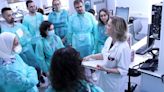 El Macarena se convierte en referente del uso óptimo de antimicrobianos en Europa