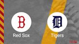 How to Pick the Red Sox vs. Tigers Game with Odds, Betting Line and Stats – June 2