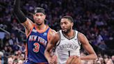 Josh Hart's Viral Reaction To Knicks-Nets Trade